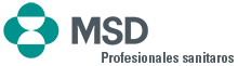 logo MSD profesionales sanitarios
